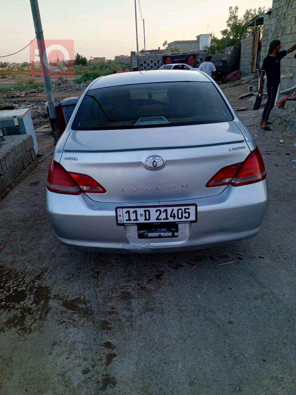 Toyota Avalon